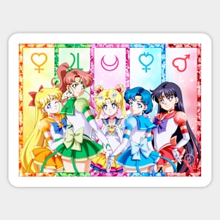 Eternal team! 🌟 Sticker